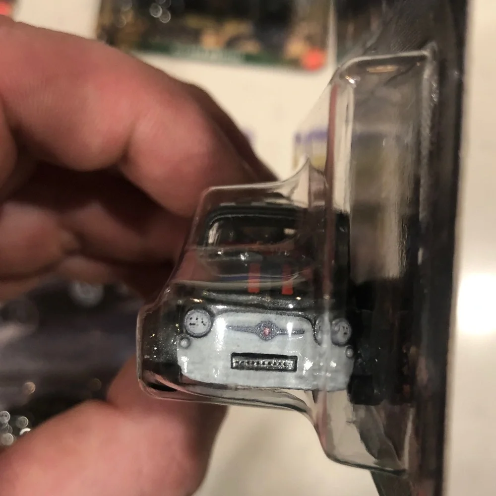 Silver Series Summit Surge Car Collection - Complete Set